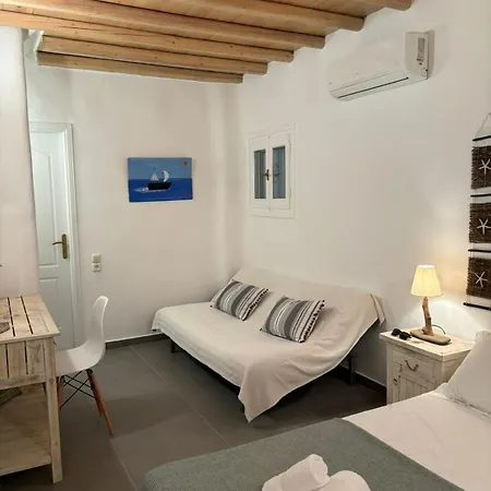 Anna Вилла Elia (Mykonos)