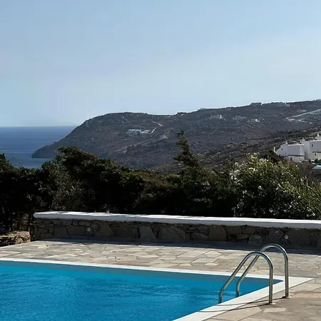 Anna Вилла Elia (Mykonos)