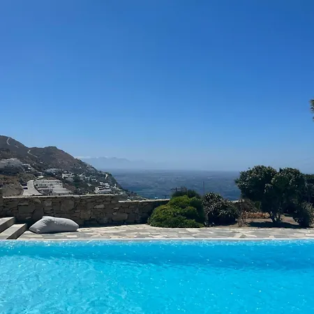 Вилла Anna Elia (Mykonos)