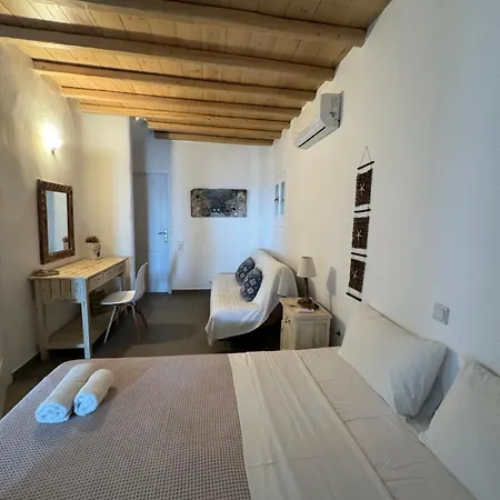 Вилла Anna Elia (Mykonos)