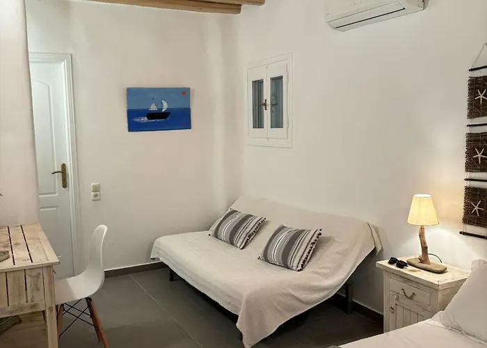 Anna 别墅 Elia (Mykonos)