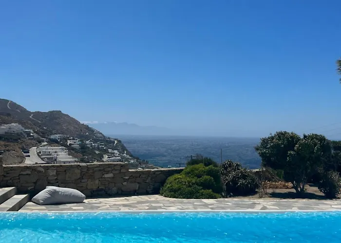 别墅 Anna Elia (Mykonos)