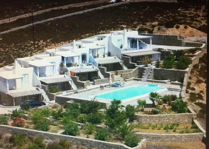Villa Anna Elia (Mykonos)